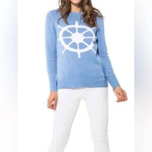 STS Sail to Sable Nautical Sweater